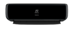 Hisense Инверторная сплит-система серии BLACK CRYSTAL SUPER DC Inverter Wi-Fi AS-13UW4RVETG01(B) (комплект) — изображение 2