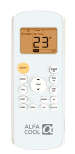 ALFACOOL Классическая сплит-система серии APUS APS-12CH (комплект) — изображение 4
