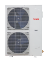 FUNAI Классическая сплит-система напольно-потолочного типа серии DRAGON LAC-DR55HP.F01/S/LAC-DR55HP.01/U (комплект) — изображение 4