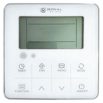 ROYAL CLIMA Инверторная сплит-система канального типа серии COMPETENZA DC EU Inverter 2023 CO-D 60HNBI /CO-E 60HNBI (комплект) — изображение 4