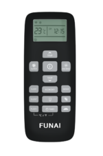 FUNAI Инверторная сплит-система серии SENSEI Inverter 2023 RAC-I-SN35HP.D04 (комплект) — изображение 4