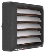 POWERAIR by ZILON Водяной тепловентилятор Экватор Оптима HB-35W — изображение 4
