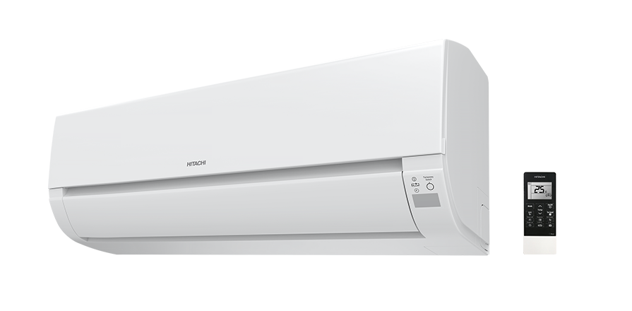 Hitachi Инверторная сплит-система серии X-COMFORT (R32) RAK-25REF/RAC-25WEF (комплект)