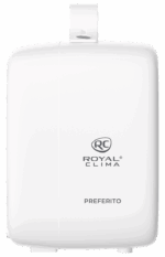 ROYAL CLIMA Тепловентилятор серии PREFERITO RFH-PF1200DC-WT — изображение 9