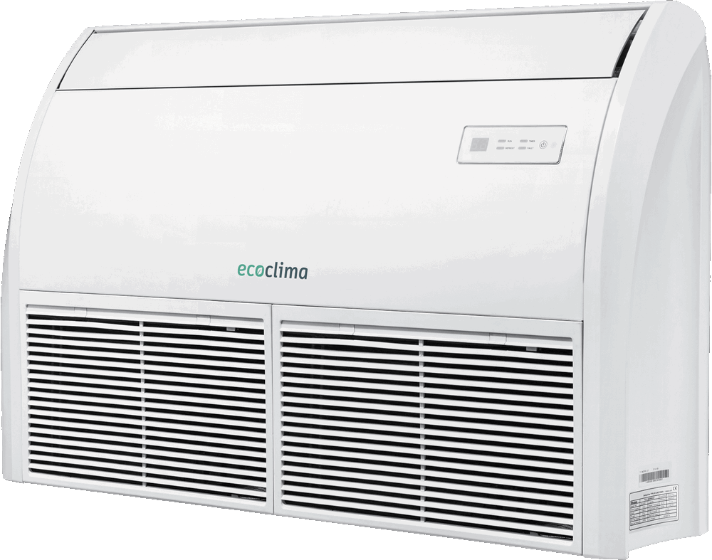 0c4feecf-d6db-4852-a080-8f8ed7081632 ECOCLIMA Полупромышленная сплит-система напольно-потолочного типа ECOCLIMA, PROFI LINE (on/off), ECLCF-TC60/4R1A / ECL-TC60/5R1A(U) — изображение 1