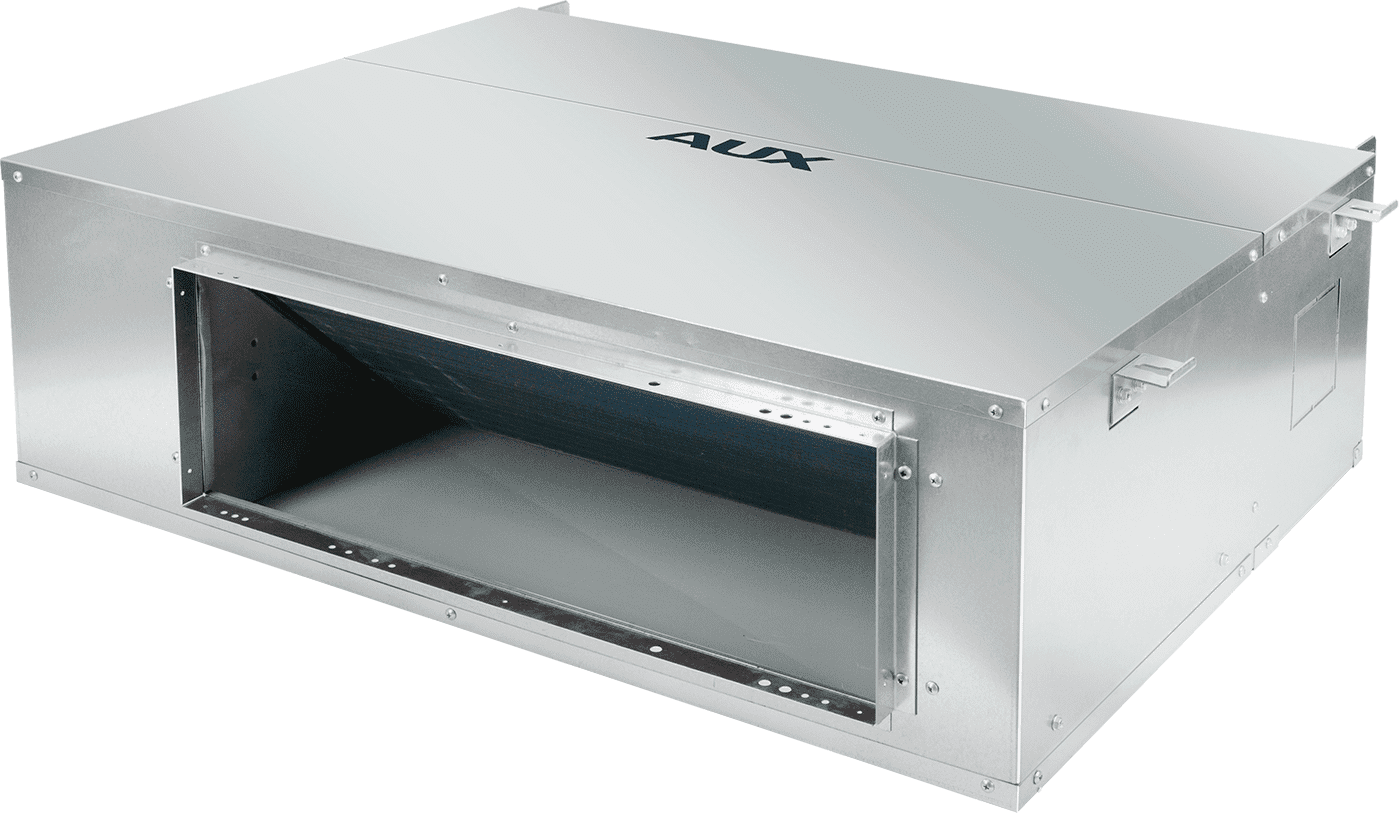 AUX Полупромышленная сплит-система канального типа AUX, UNIVERSAL (on/off), ALMD-H48/5R1C / AL-H48/5R1C(U)