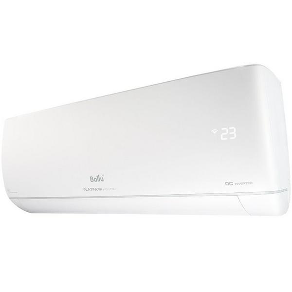 1a920020-37f0-43b5-bdb8-9de1b9eba74a BALLU Сплит-система BALLU, PLATINUM EVOLUTION DС Inverter, BSUI/in-24HN8_V4 / BSUI/out-24HN8_V4 — изображение 1