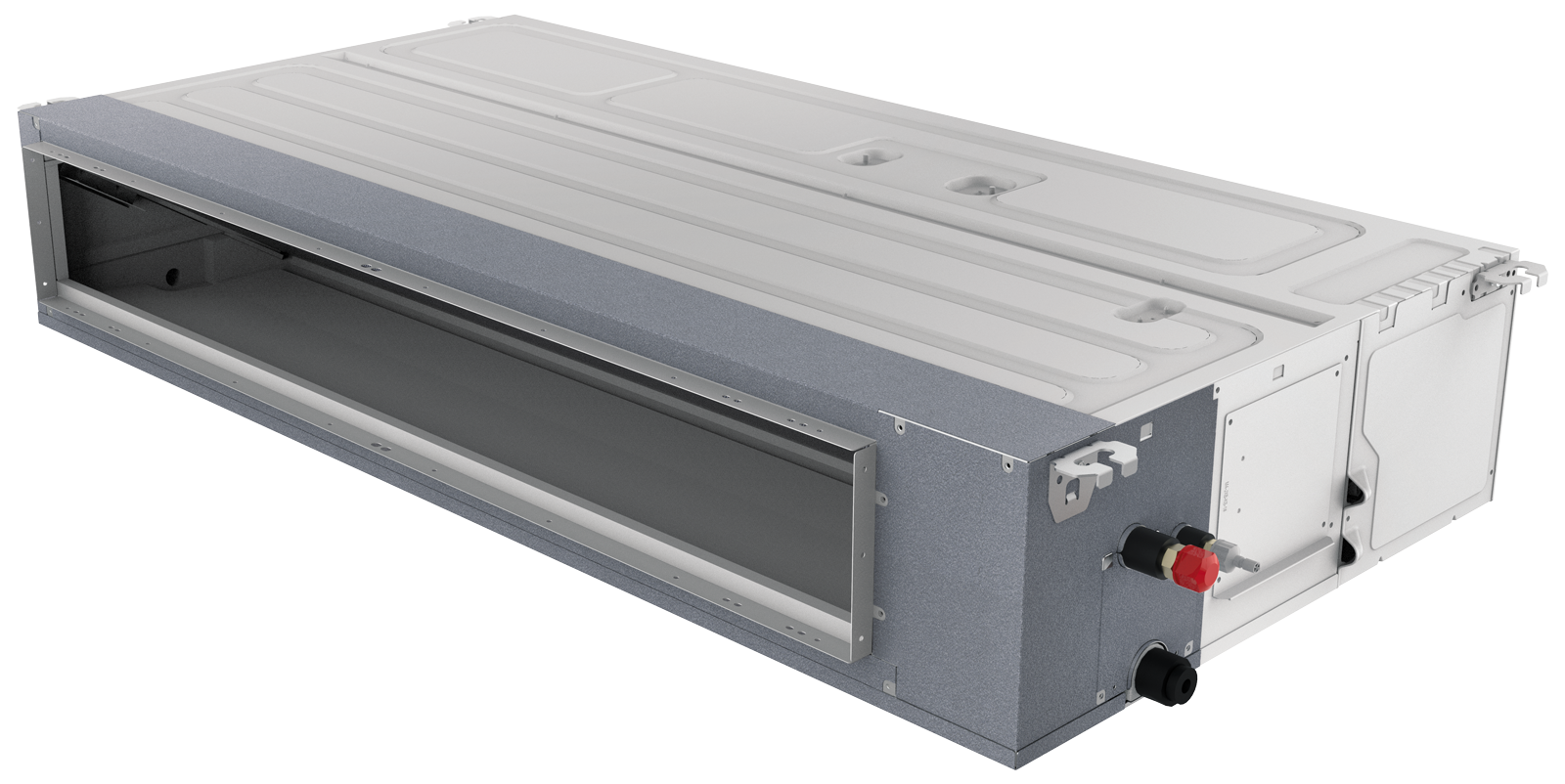 AUX Полупромышленная сплит-система канального типа AUX, STANDART Inverter, ALMD-HS60/5DR2 / AL-HS60/5DR2(U)