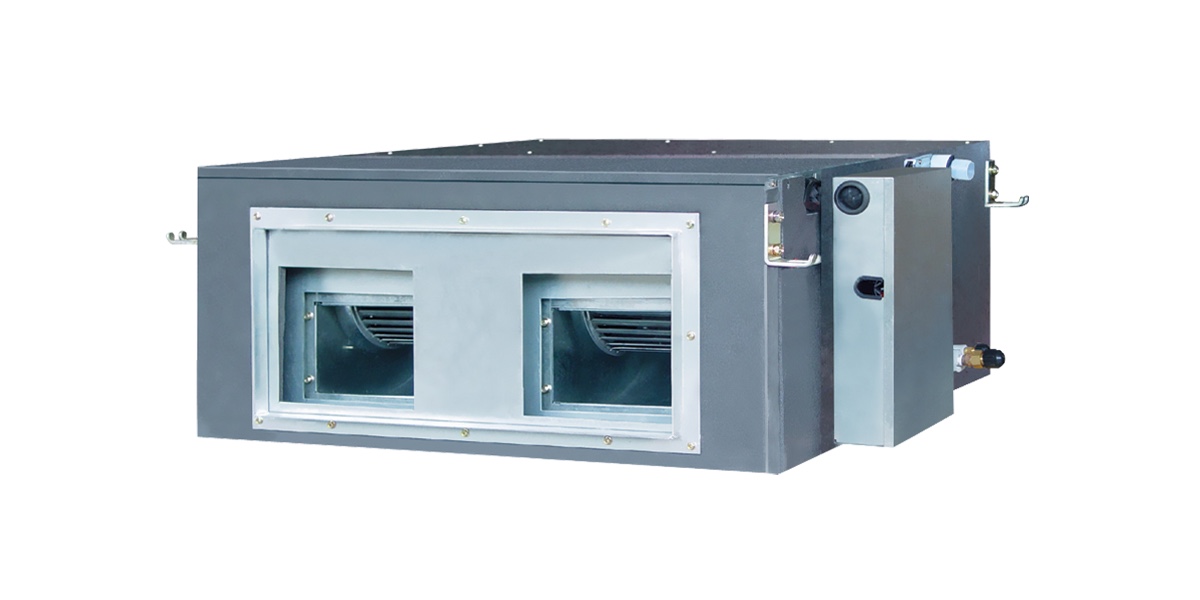HAIER Полупромышленная сплит-система канального типа HAIER, ECO  Inverter R410A, AD96HN1ERA / 1U96WS1ERB
