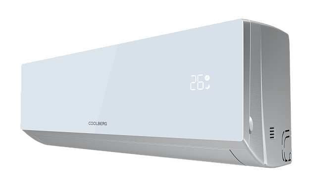 COOLBERG Сплит-система COOLBERG, RUNA SILVER Inverter, CI-18UR1-IN / CI-18UR1-OUT
