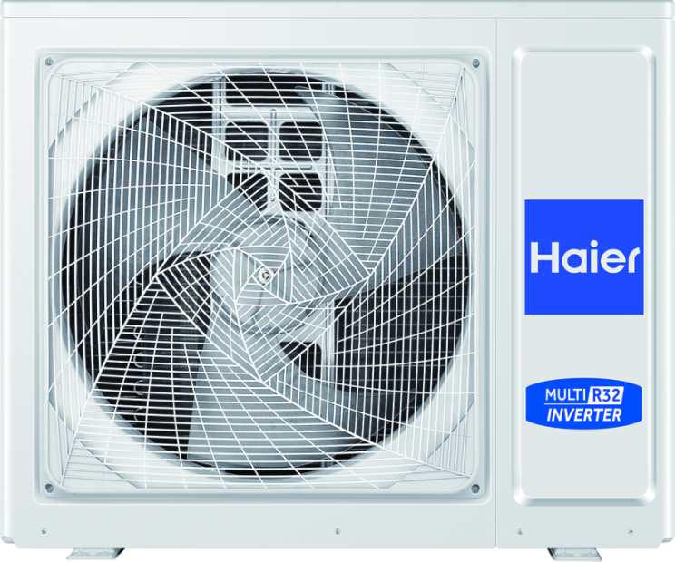 HAIER Наружный блок мульти-сплит системы HAIER, SUPER MATCH PLUS Inverter, 4U85S2SL5FA
