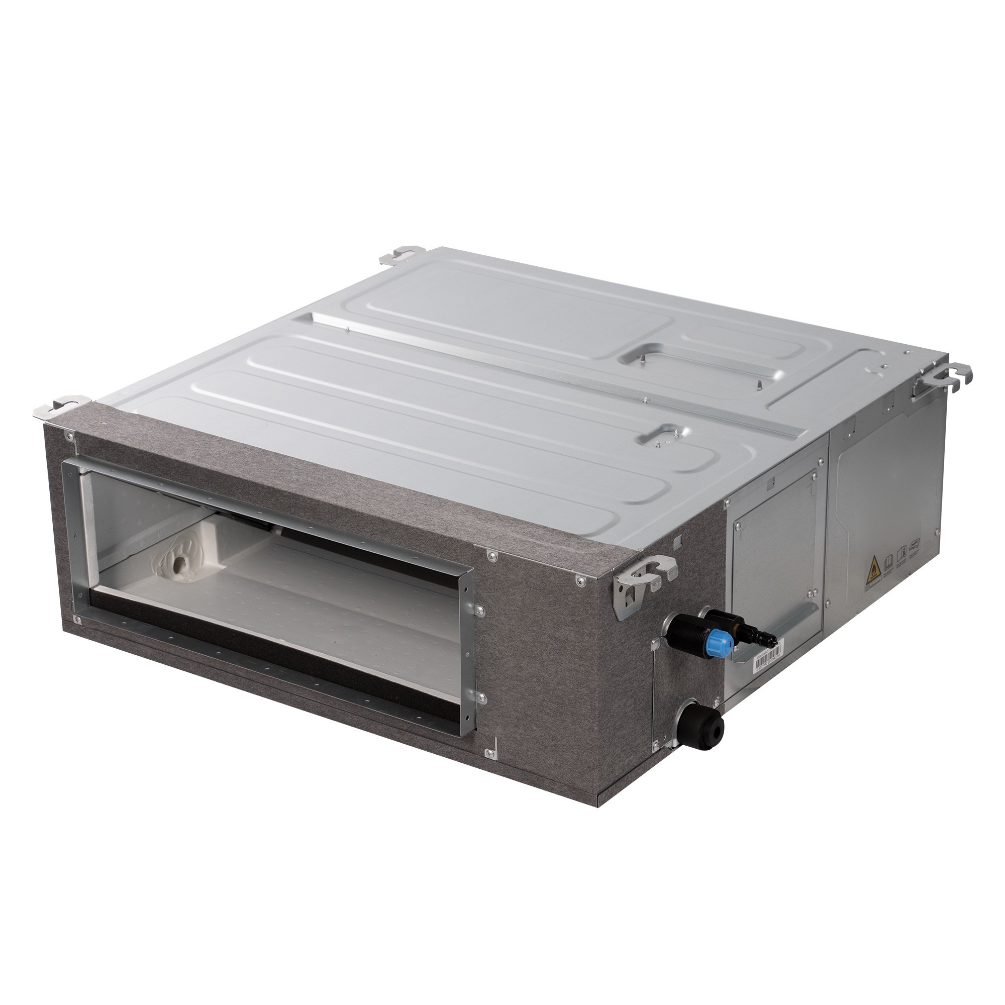 BALLU Полупромышленная сплит-система канального типа BALLU, UNIVERSAL 3 DC Inverter, BLCI_A_D/in-18HN8_V4 / BLCI_A_O/out-18HN8_V4