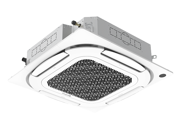 ENERGOLUX Полупромышленная сплит-система кассетного типа ENERGOLUX, SERIES 7 Inverter, ESAC48C1_WF_AR2_DC / ESAU48U1_AR2_DC / ESCP25A1