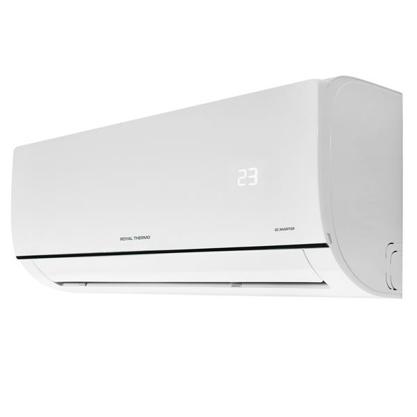 ROYAL THERMO Сплит-система ROYAL THERMO, SIENA DC Inverter, RTSI/in-12HN8 / RTSI/out-12HN8