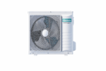 HISENSE Полупромышленная сплит-система канального типа HISENSE, HEAVY EU DC Inverter R32 WI-FI , ADT-18UX4RBL8 / AUW-18U4RCL7 WI-FI — изображение 3