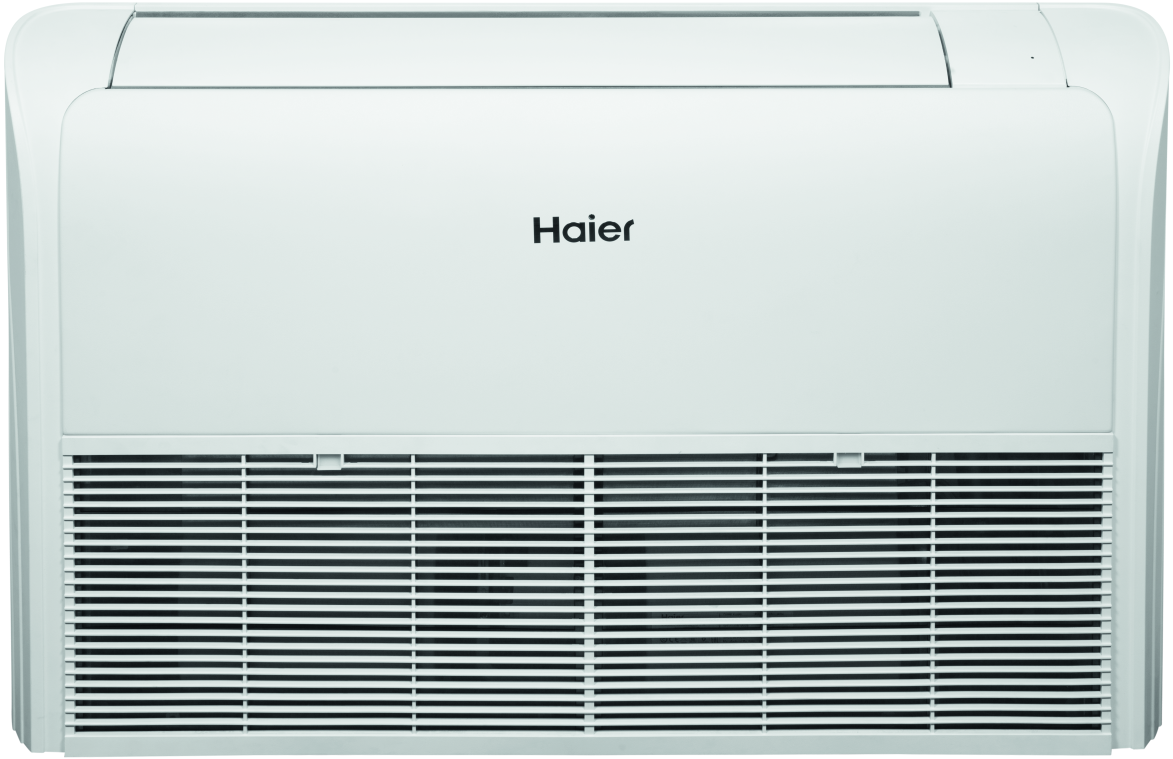 HAIER Полупромышленная сплит-система напольно-потолочного типа HAIER, ECO Inverter, AC50S2LG1FA / 1U50S1LM1FA
