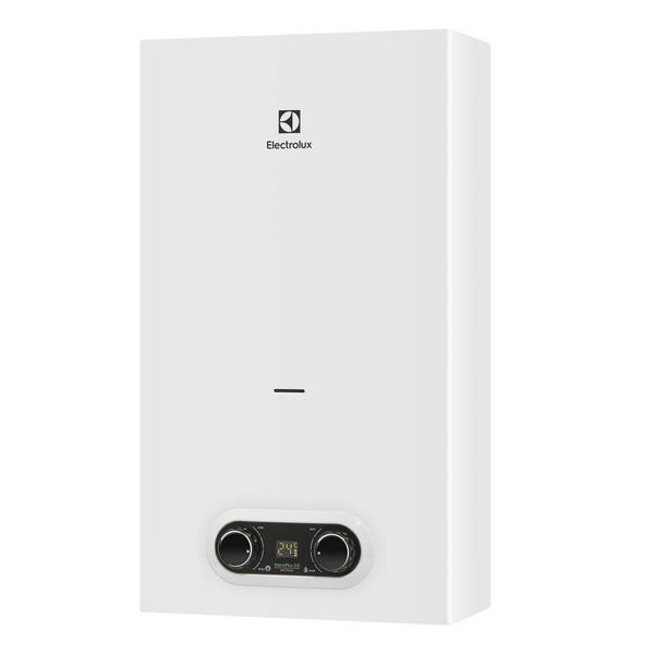 ELECTROLUX Колонка газовая ELECTROLUX, NANOPLUS 2.0, GWH 14 NanoPlus 2.0