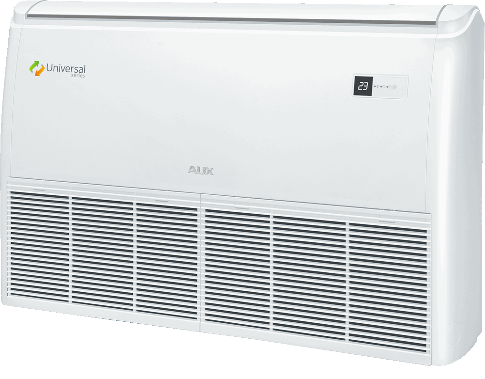 fb11685e-aadd-4928-98fa-c5c6f0f9cbda AUX Полупромышленная сплит-система напольно-потолочного типа AUX, STANDART Inverter, ALCF-HS36/4DR2 / AL-HS36/4DR2(U) — изображение 1